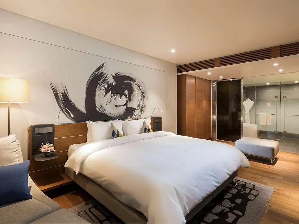 Novotel Ambassador Seoul Dongdaemun Hotels & Residences