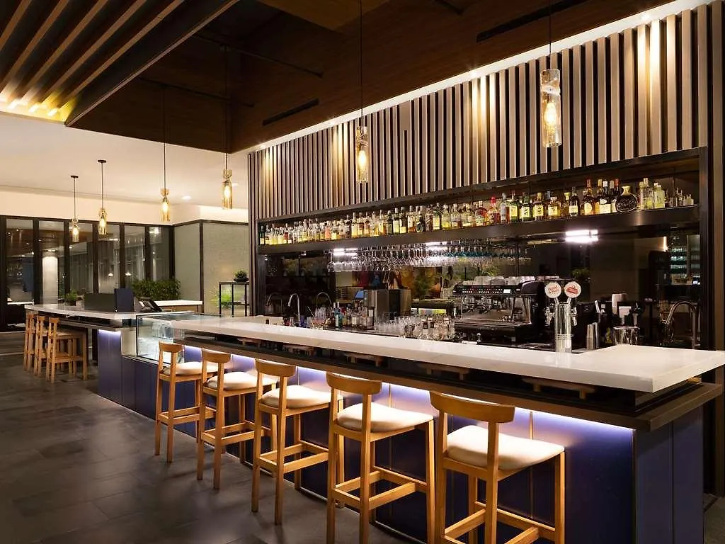 Novotel Ambassador Seoul Dongdaemun Hotels & Residences 5*,