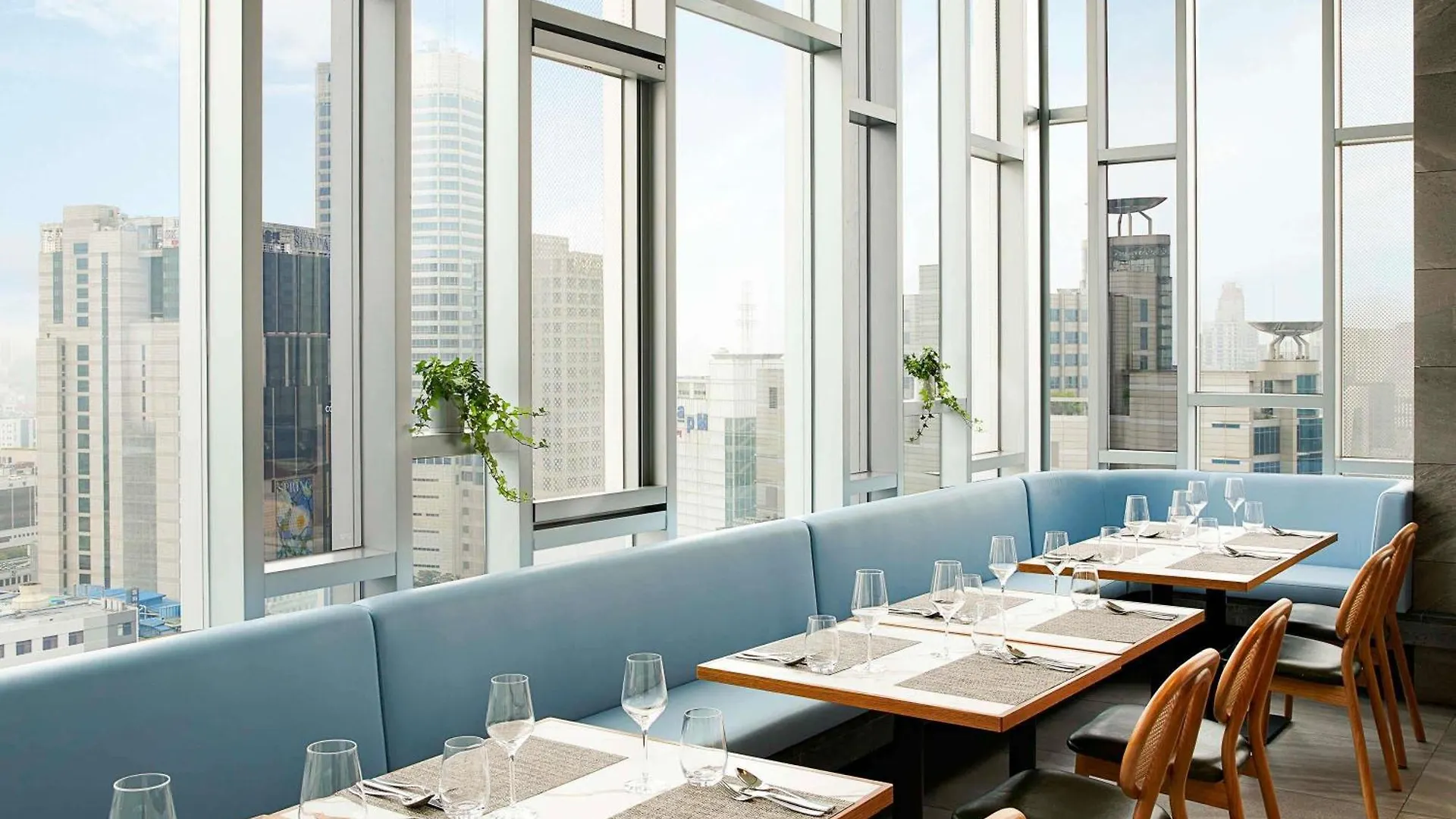 Novotel Ambassador Seoul Dongdaemun Hotels & Residences