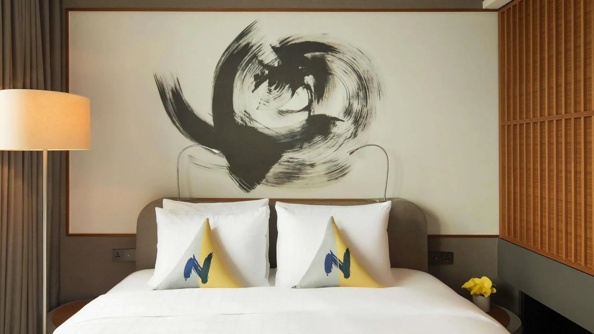 *****  Novotel Ambassador Seoul Dongdaemun Hotels & Residences Corée du Sud