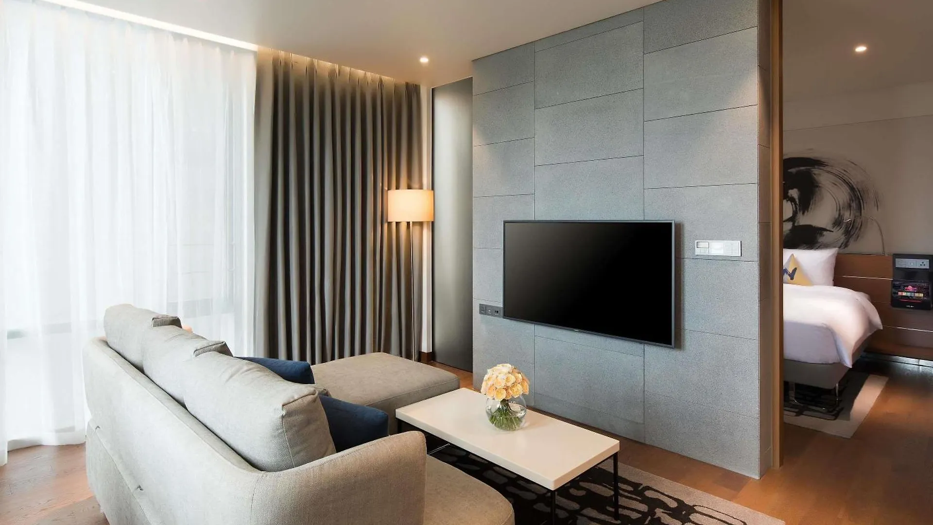 Novotel Ambassador Seoul Dongdaemun Hotels & Residences