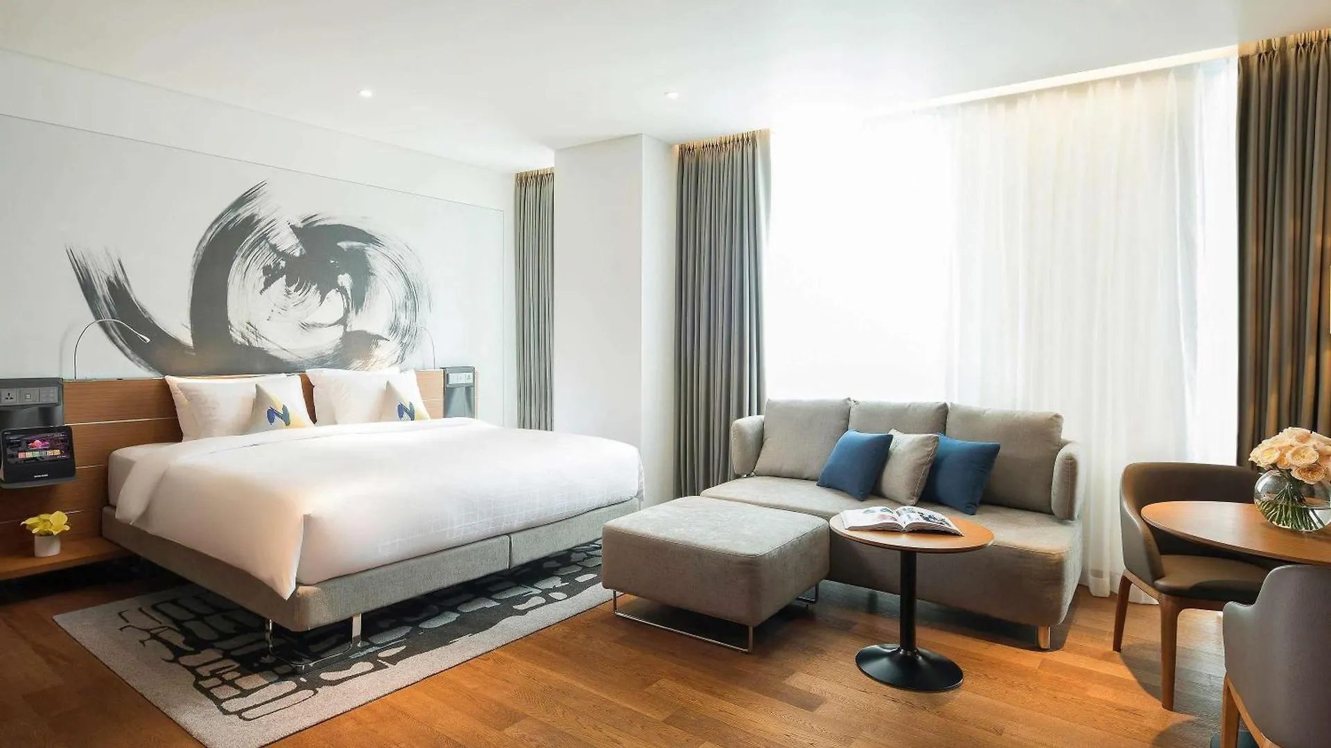 Novotel Ambassador Seoul Dongdaemun Hotels & Residences