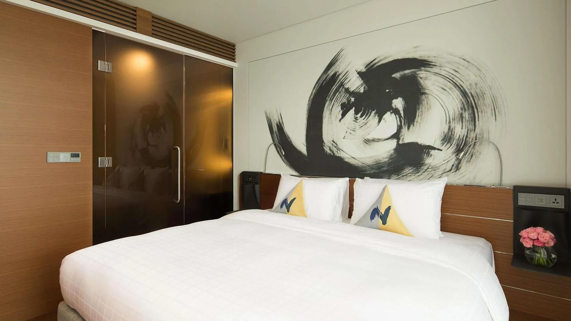 Novotel Ambassador Seoul Dongdaemun Hotels & Residences