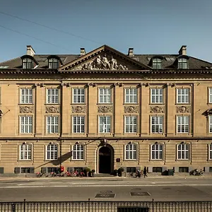 Nobis Copenhagen, A Member Of Design Hotels™ 5* Copenhagen