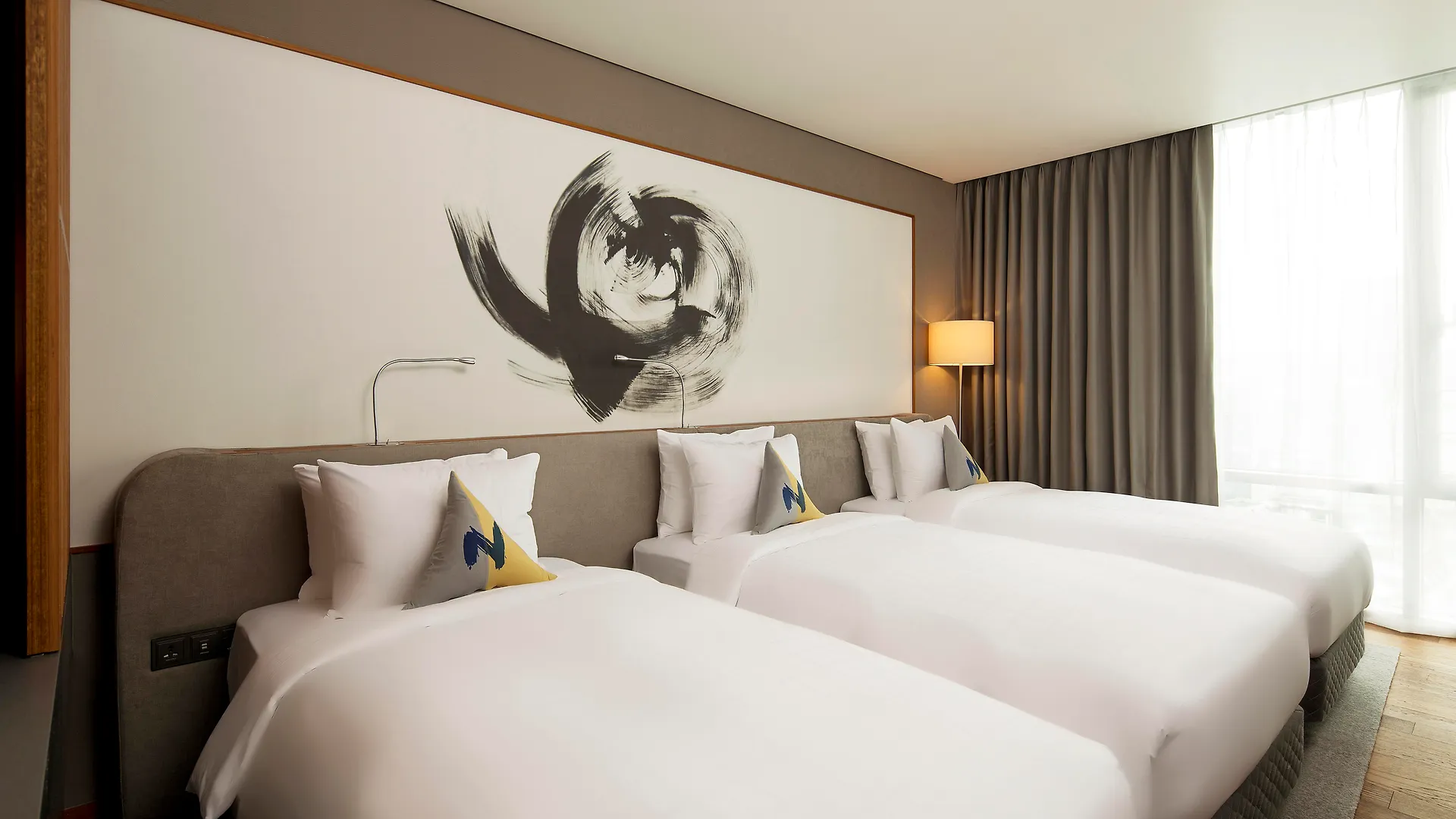 Novotel Ambassador Seoul Dongdaemun Hotels & Residences Südkorea