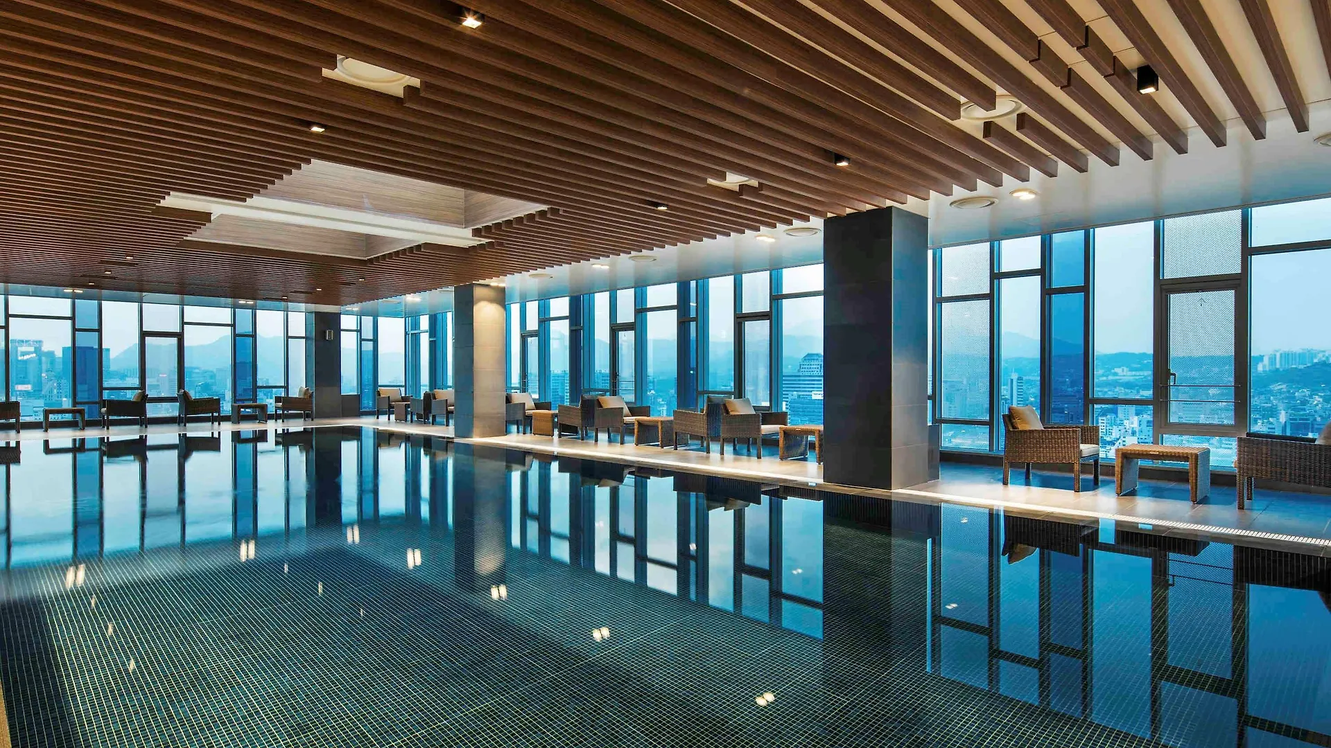 Novotel Ambassador Seoul Dongdaemun Hotels & Residences