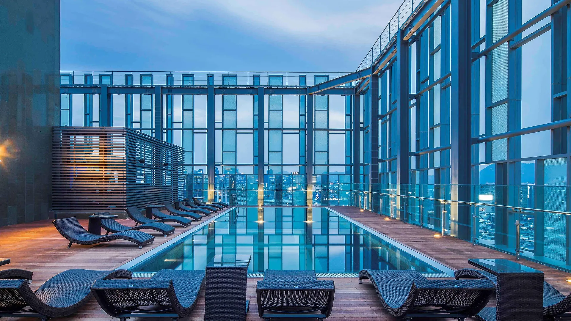 Novotel Ambassador Seoul Dongdaemun Hotels & Residences
