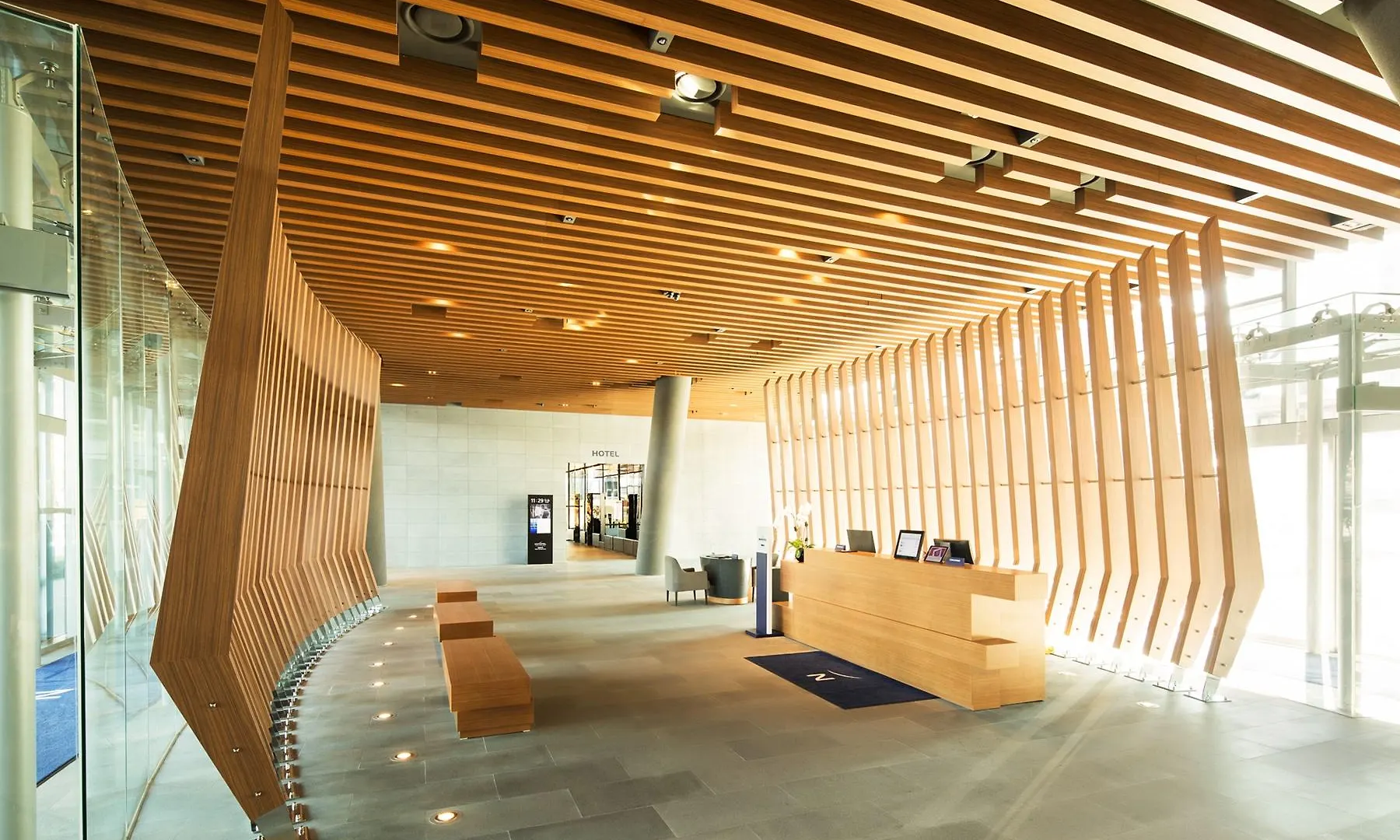 Novotel Ambassador Seoul Dongdaemun Hotels & Residences