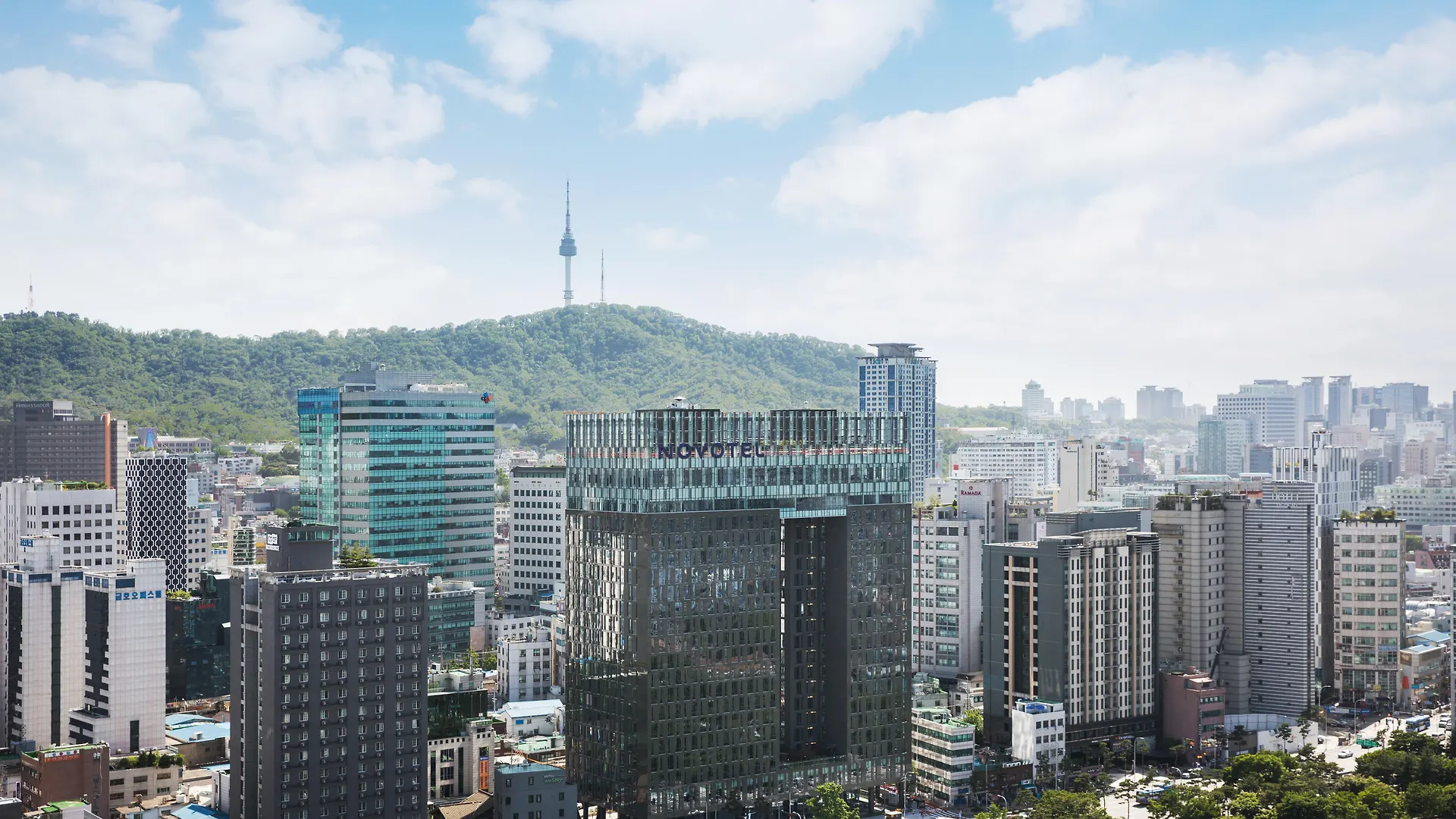 *****  Novotel Ambassador Seoul Dongdaemun Hotels & Residences Südkorea