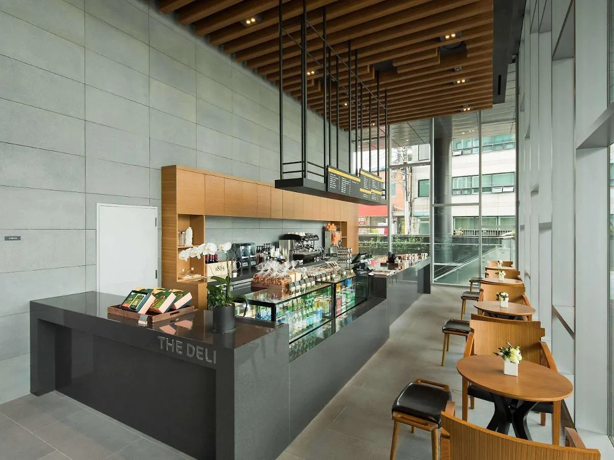 Novotel Ambassador Seoul Dongdaemun Hotels & Residences