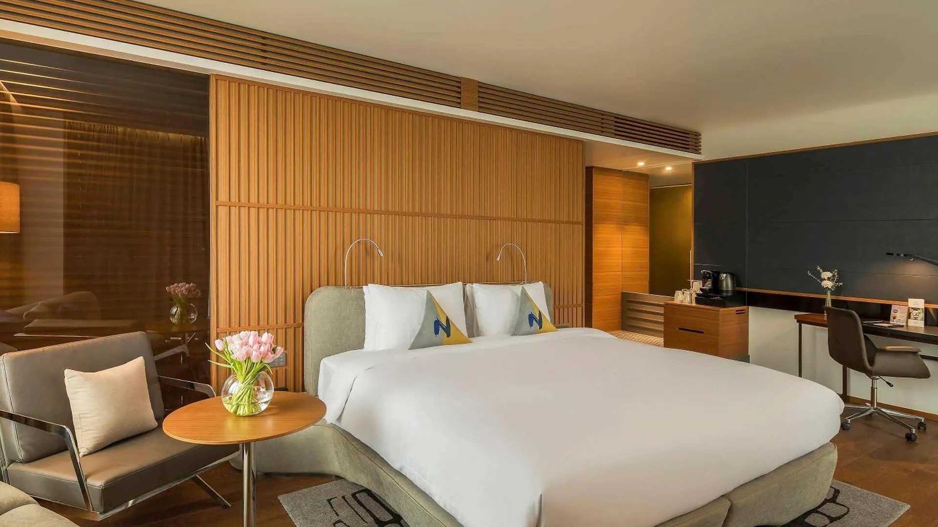 Novotel Ambassador Seoul Dongdaemun Hotels & Residences