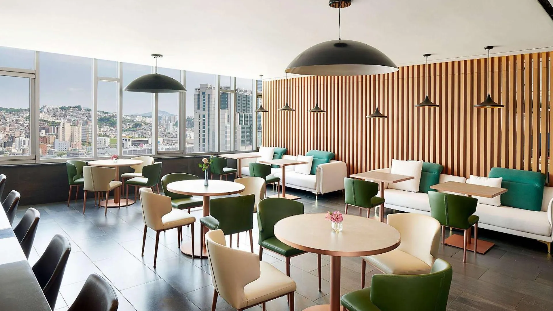 Novotel Ambassador Seoul Dongdaemun Hotels & Residences