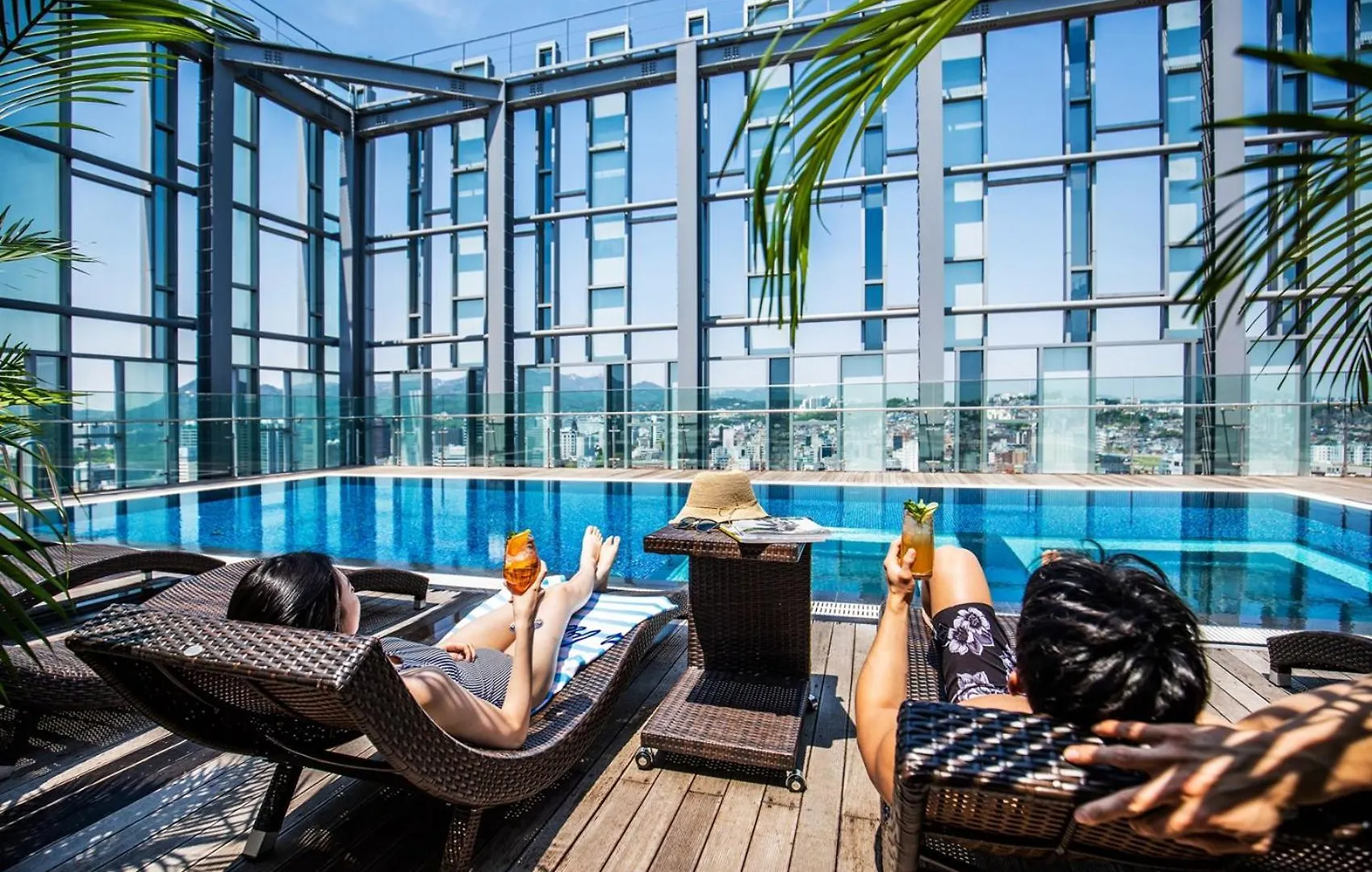 Novotel Ambassador Seoul Dongdaemun Hotels & Residences