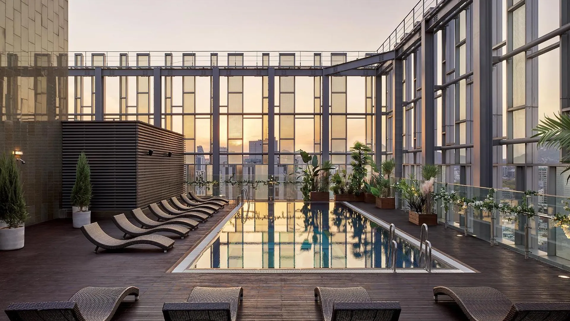 Novotel Ambassador Seoul Dongdaemun Hotels & Residences