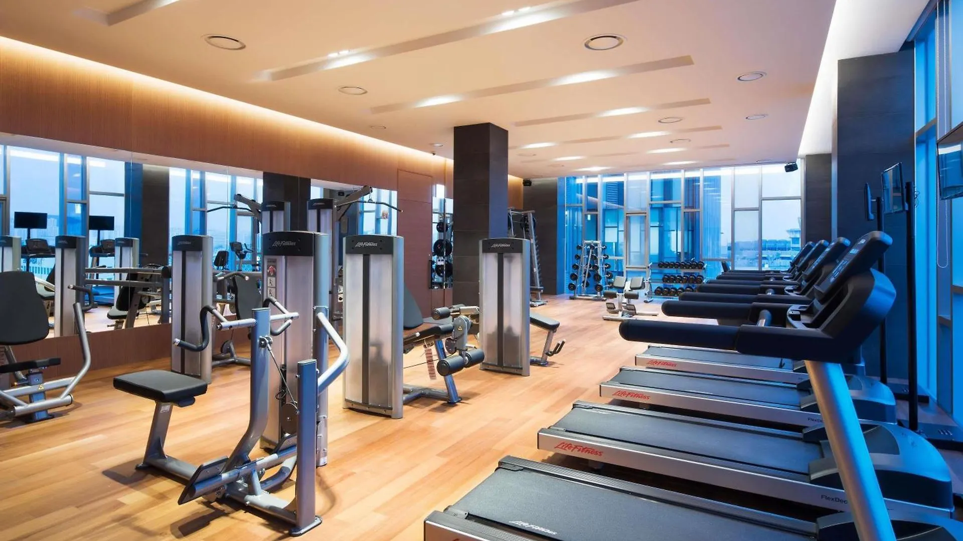 *****  Novotel Ambassador Seoul Dongdaemun Hotels & Residences Dél-Korea