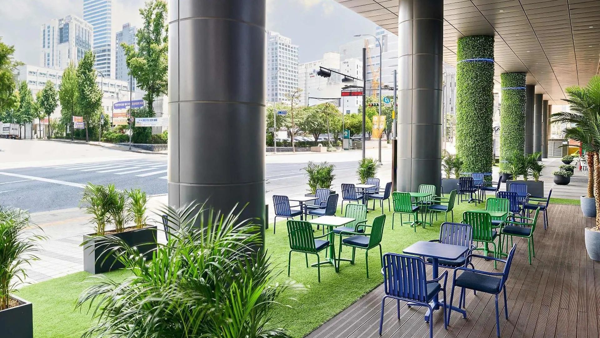 Novotel Ambassador Seoul Dongdaemun Hotels & Residences