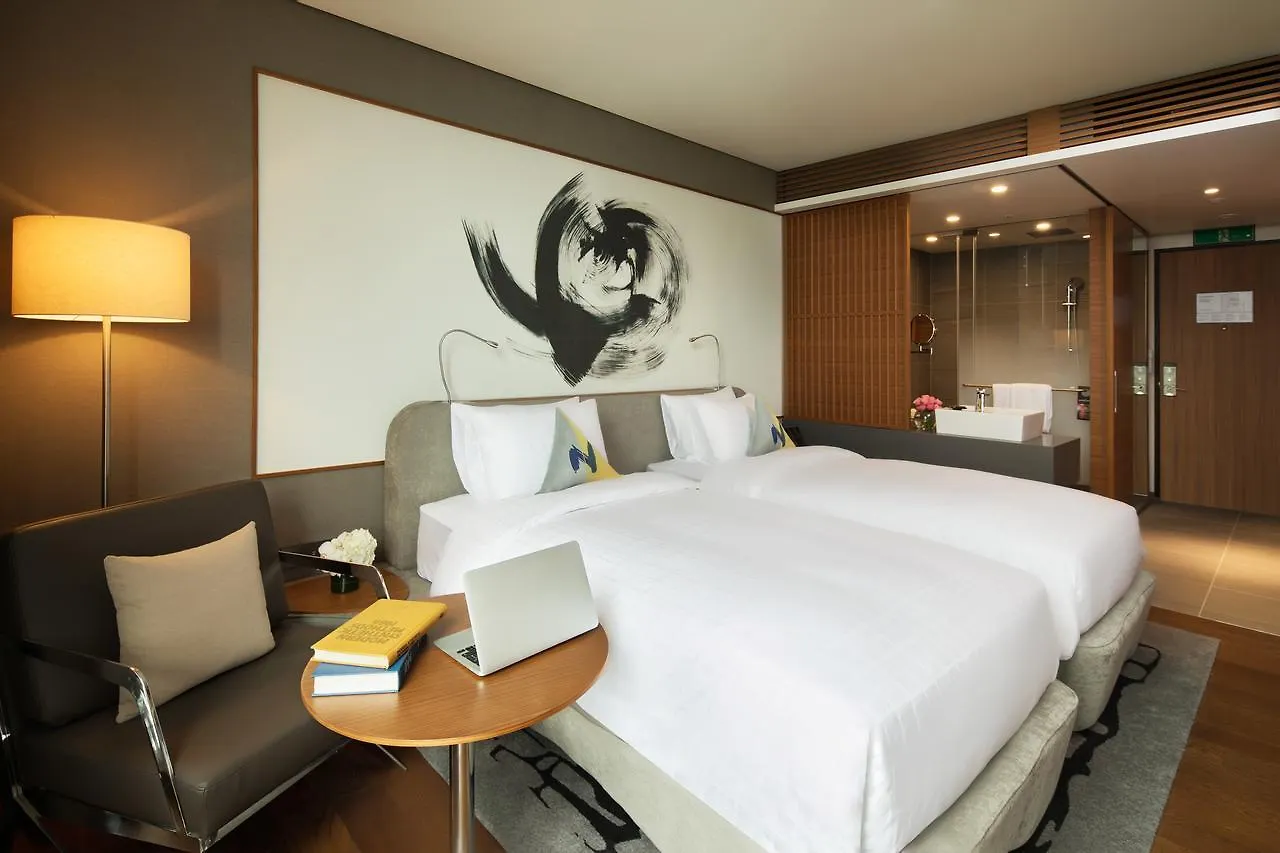 Novotel Ambassador Seoul Dongdaemun Hotels & Residences