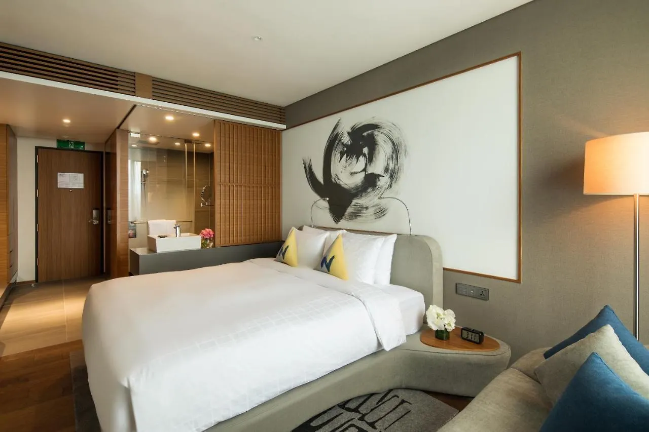 Novotel Ambassador Seoul Dongdaemun Hotels & Residences