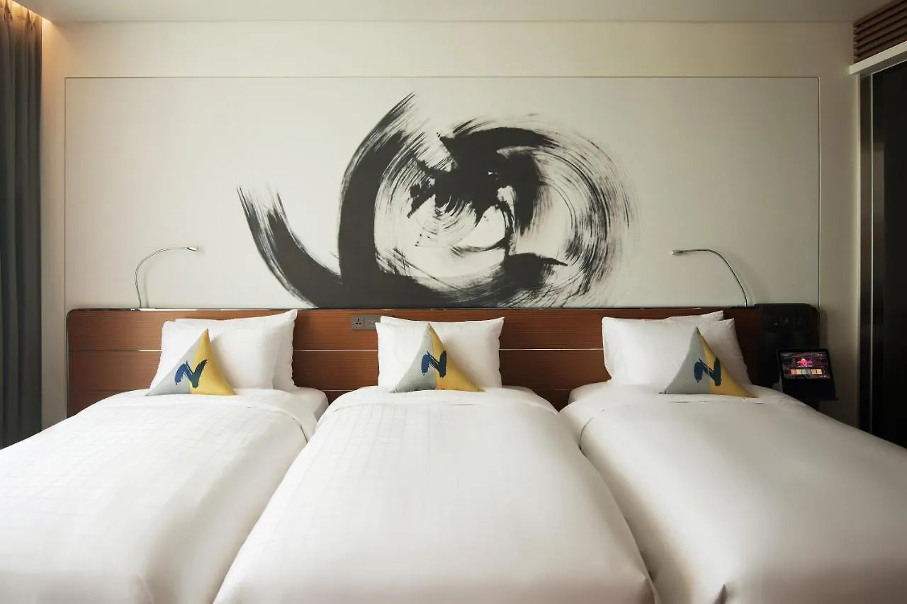 *****  Novotel Ambassador Seoul Dongdaemun Hotels & Residences South Korea