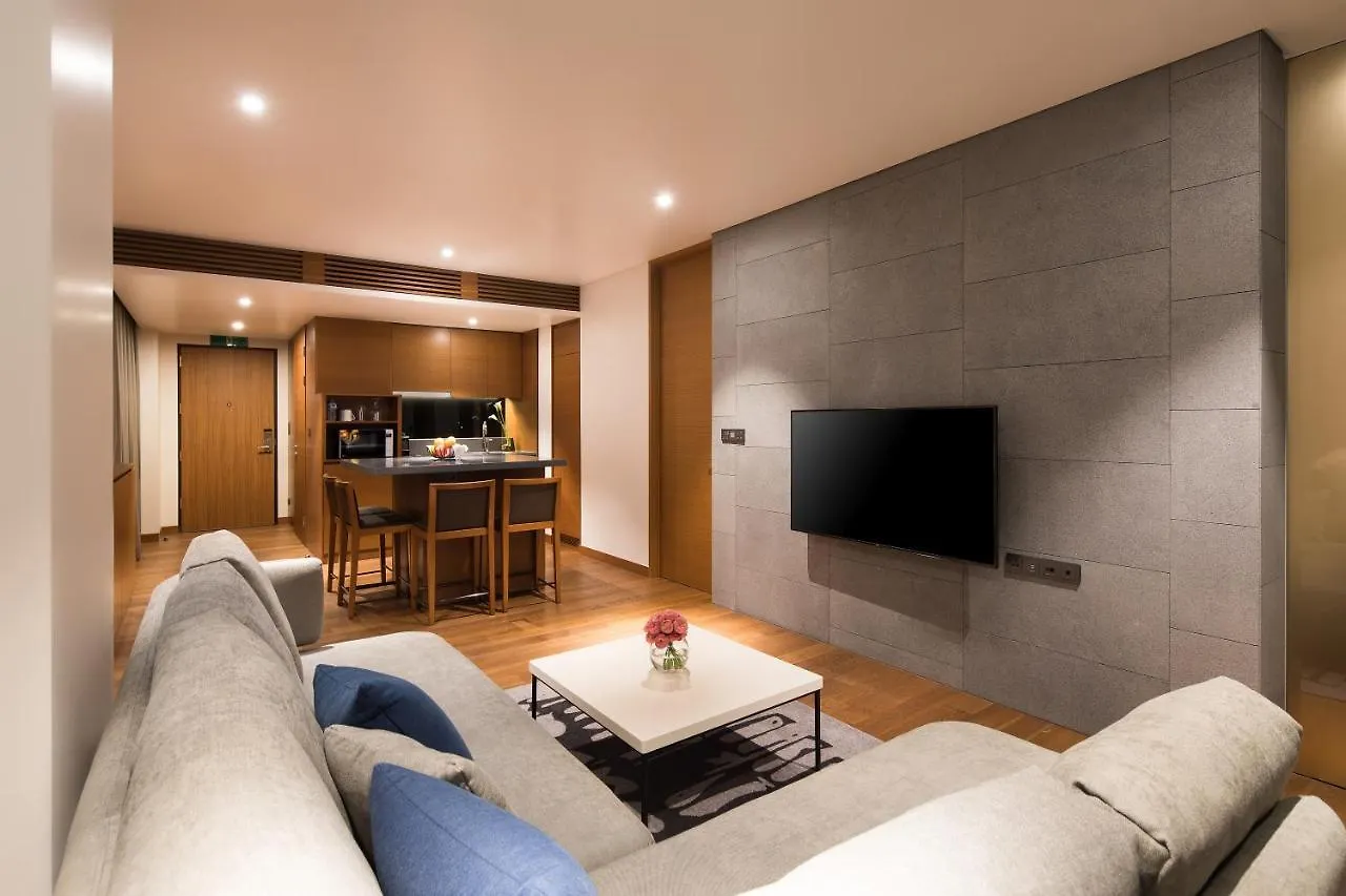 Novotel Ambassador Seoul Dongdaemun Hotels & Residences