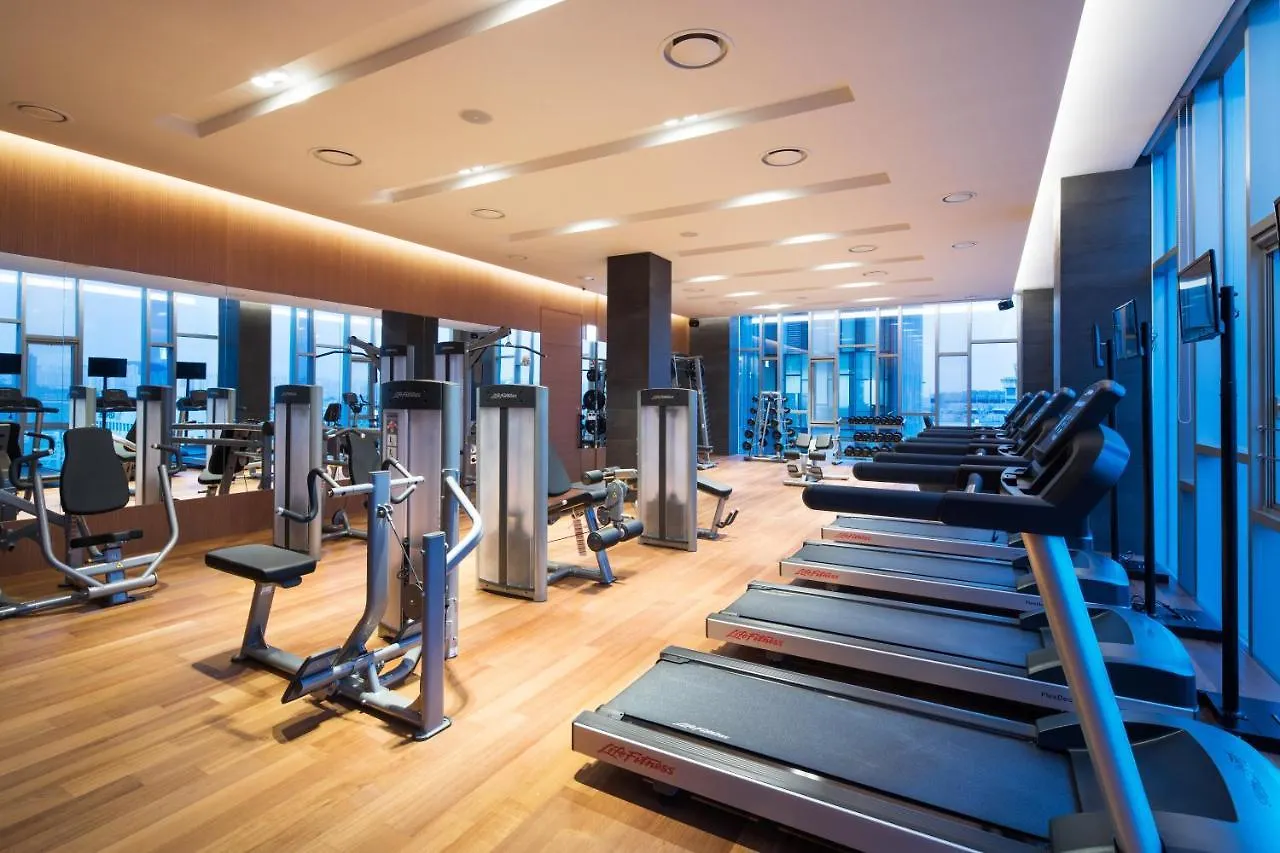 Novotel Ambassador Seoul Dongdaemun Hotels & Residences South Korea