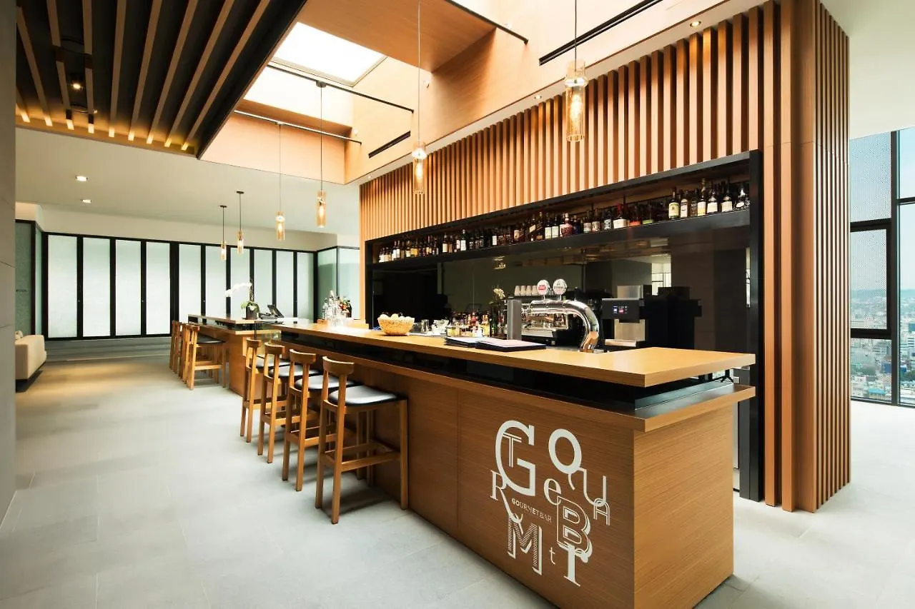 Novotel Ambassador Seoul Dongdaemun Hotels & Residences