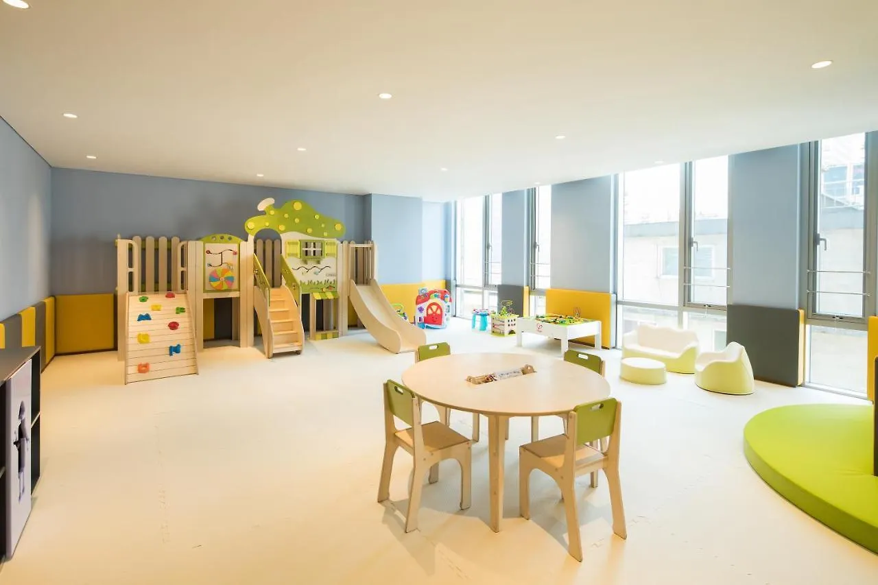 *****  Novotel Ambassador Seoul Dongdaemun Hotels & Residences Südkorea