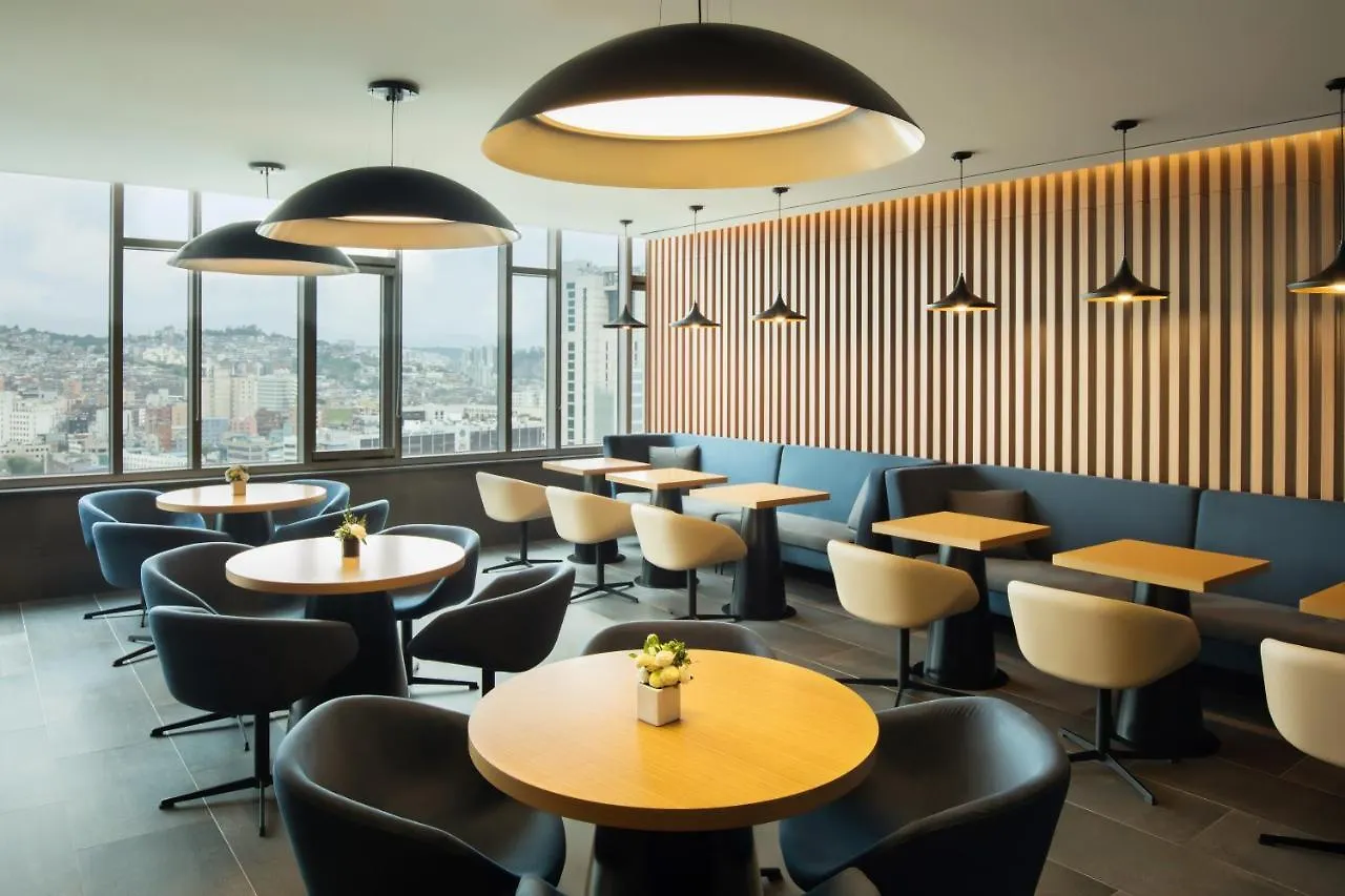 Novotel Ambassador Seoul Dongdaemun Hotels & Residences