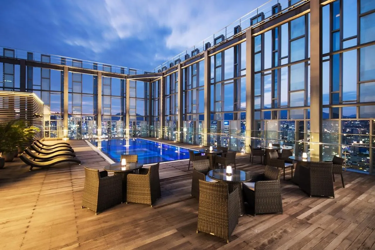 Novotel Ambassador Seoul Dongdaemun Hotels & Residences
