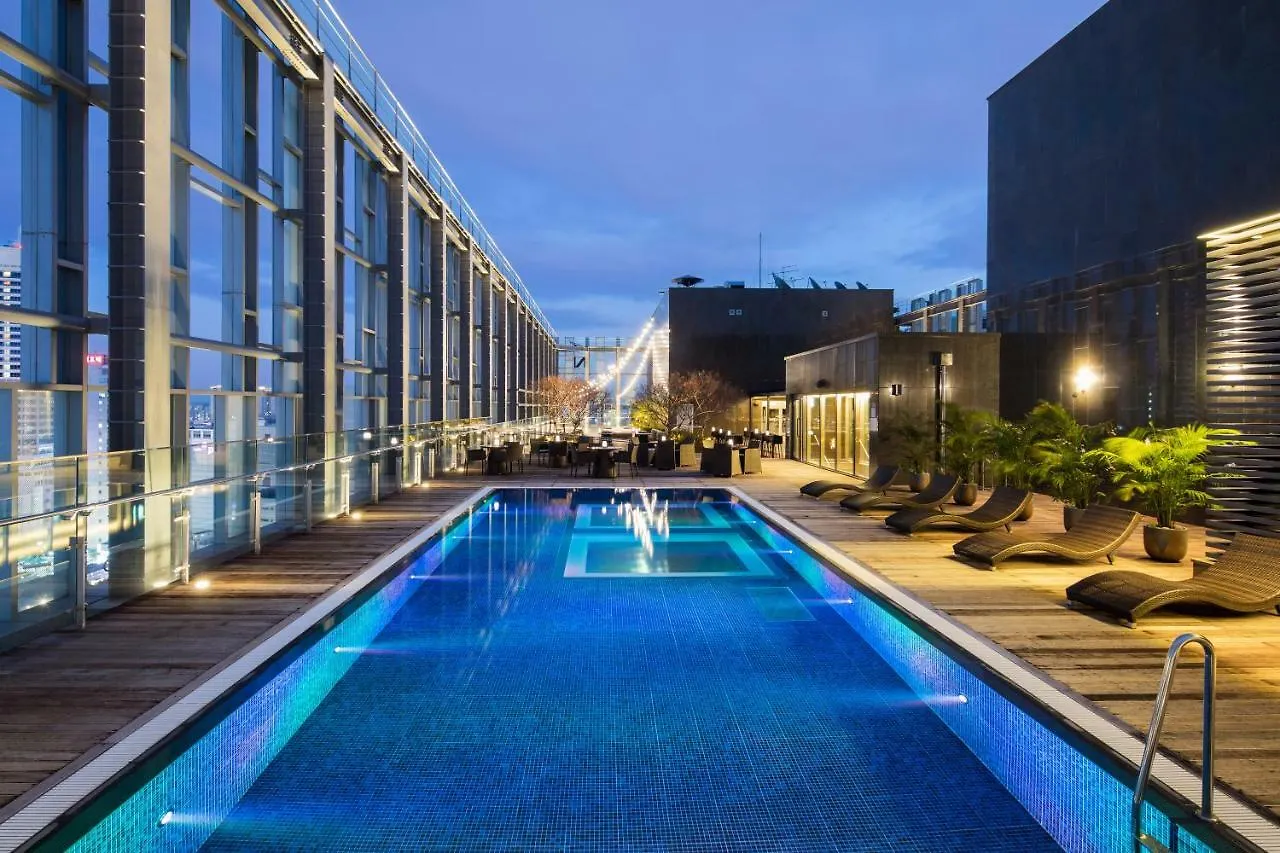 Novotel Ambassador Seoul Dongdaemun Hotels & Residences