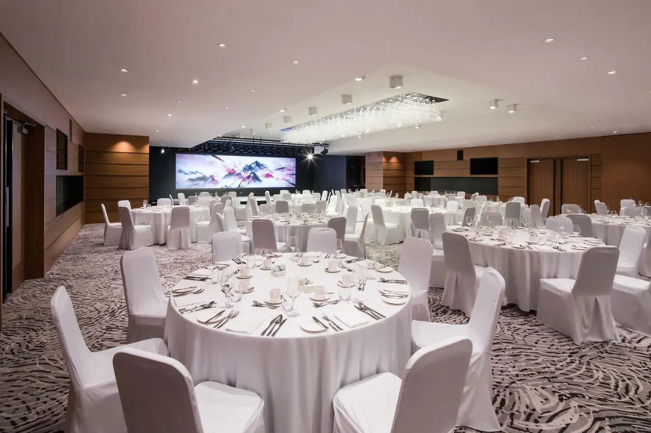 *****  Novotel Ambassador Seoul Dongdaemun Hotels & Residences South Korea