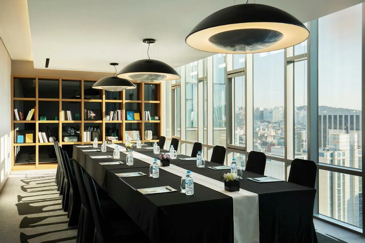 Novotel Ambassador Seoul Dongdaemun Hotels & Residences Südkorea