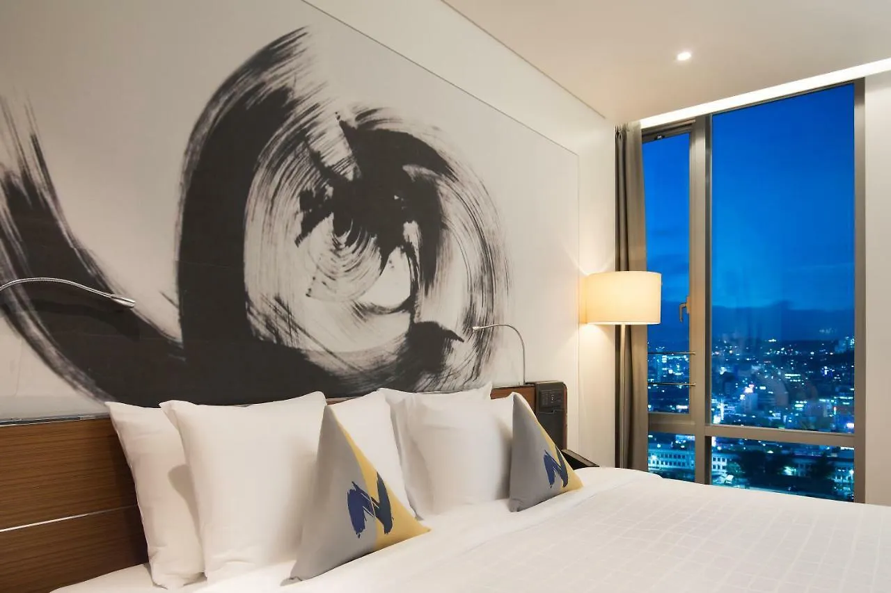 Novotel Ambassador Seoul Dongdaemun Hotels & Residences
