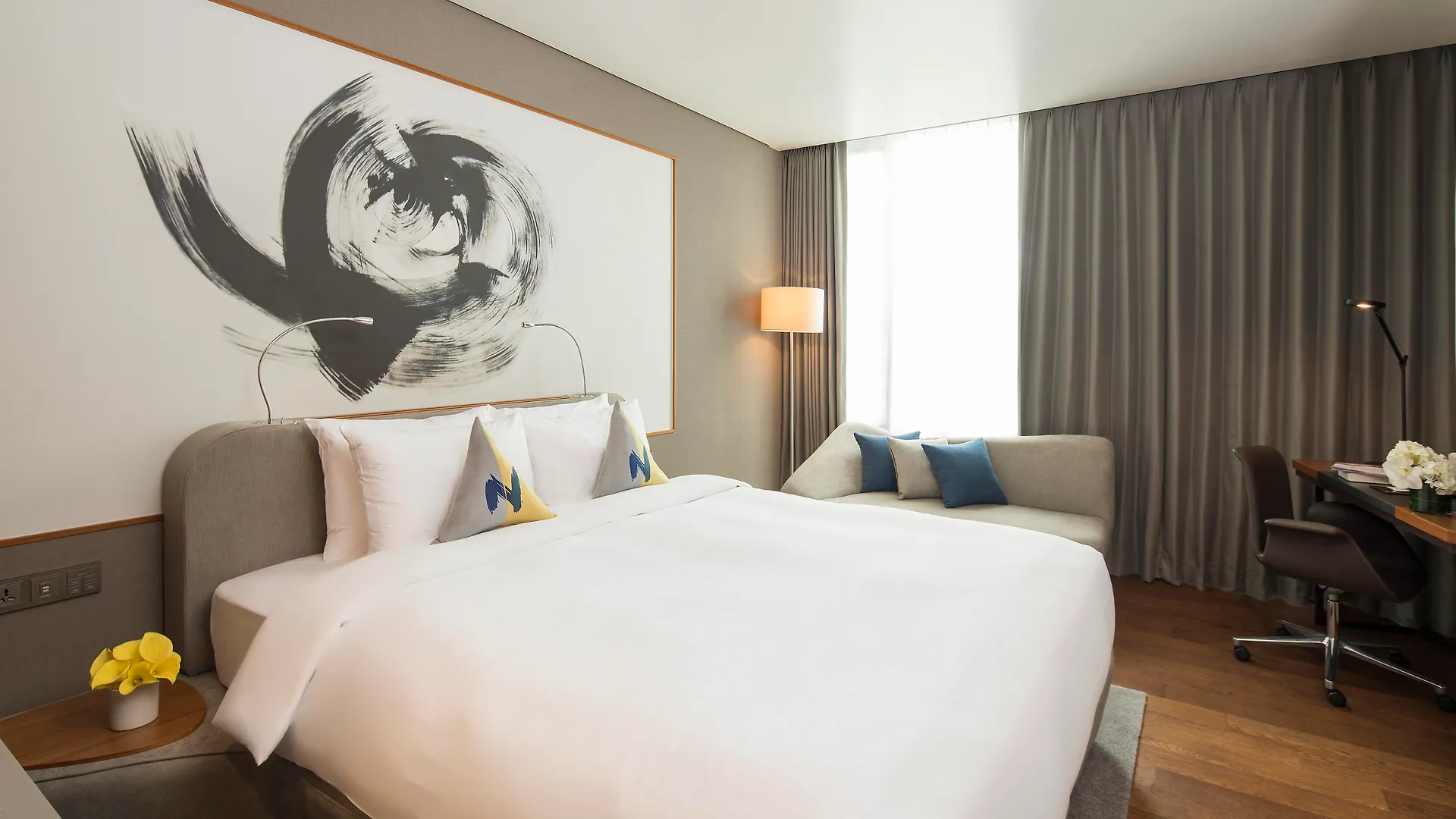 Novotel Ambassador Seoul Dongdaemun Hotels&Residences