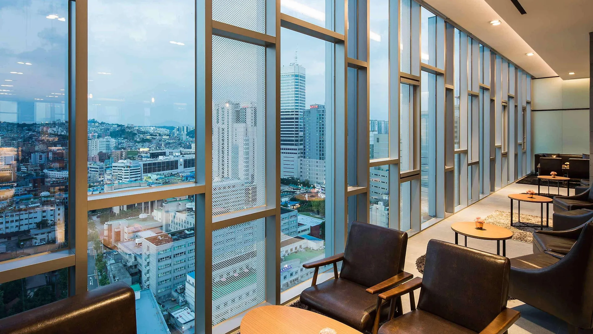 Novotel Ambassador Seoul Dongdaemun Hotels & Residences 5*,  South Korea