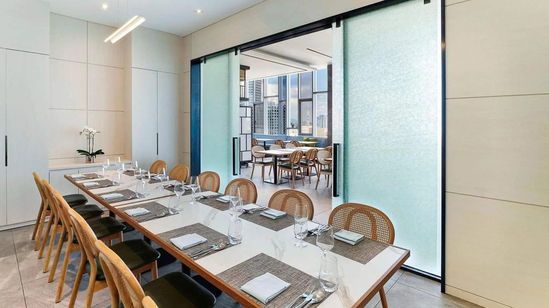 Novotel Ambassador Seoul Dongdaemun Hotels & Residences