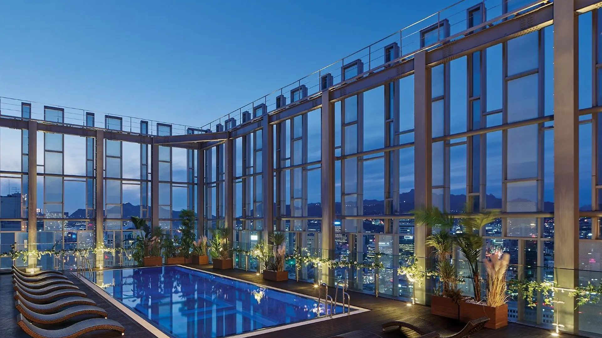 Novotel Ambassador Seoul Dongdaemun Hotels & Residences