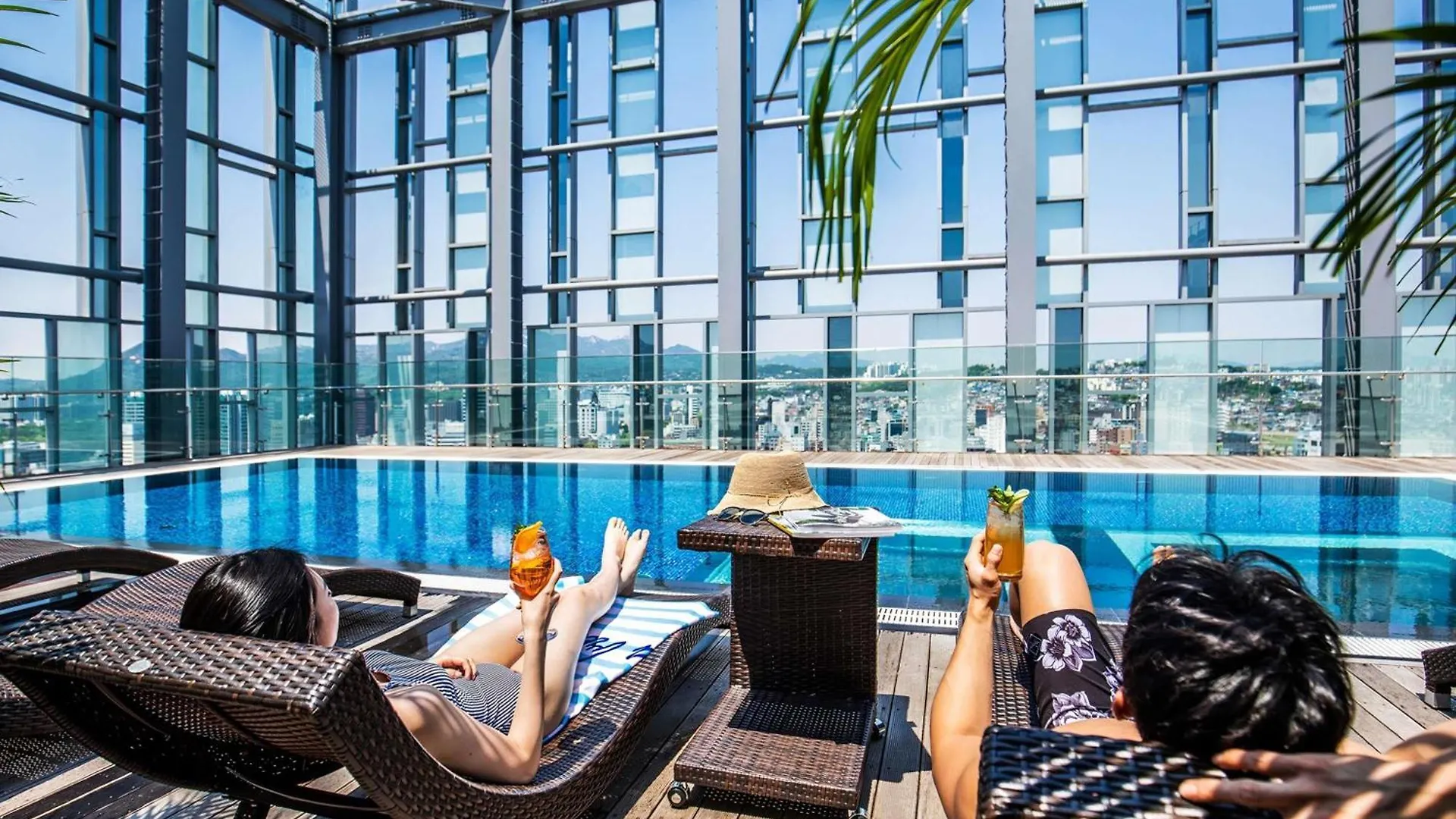 Hotel Novotel Ambassador Seoul Dongdaemun Hotels&Residences