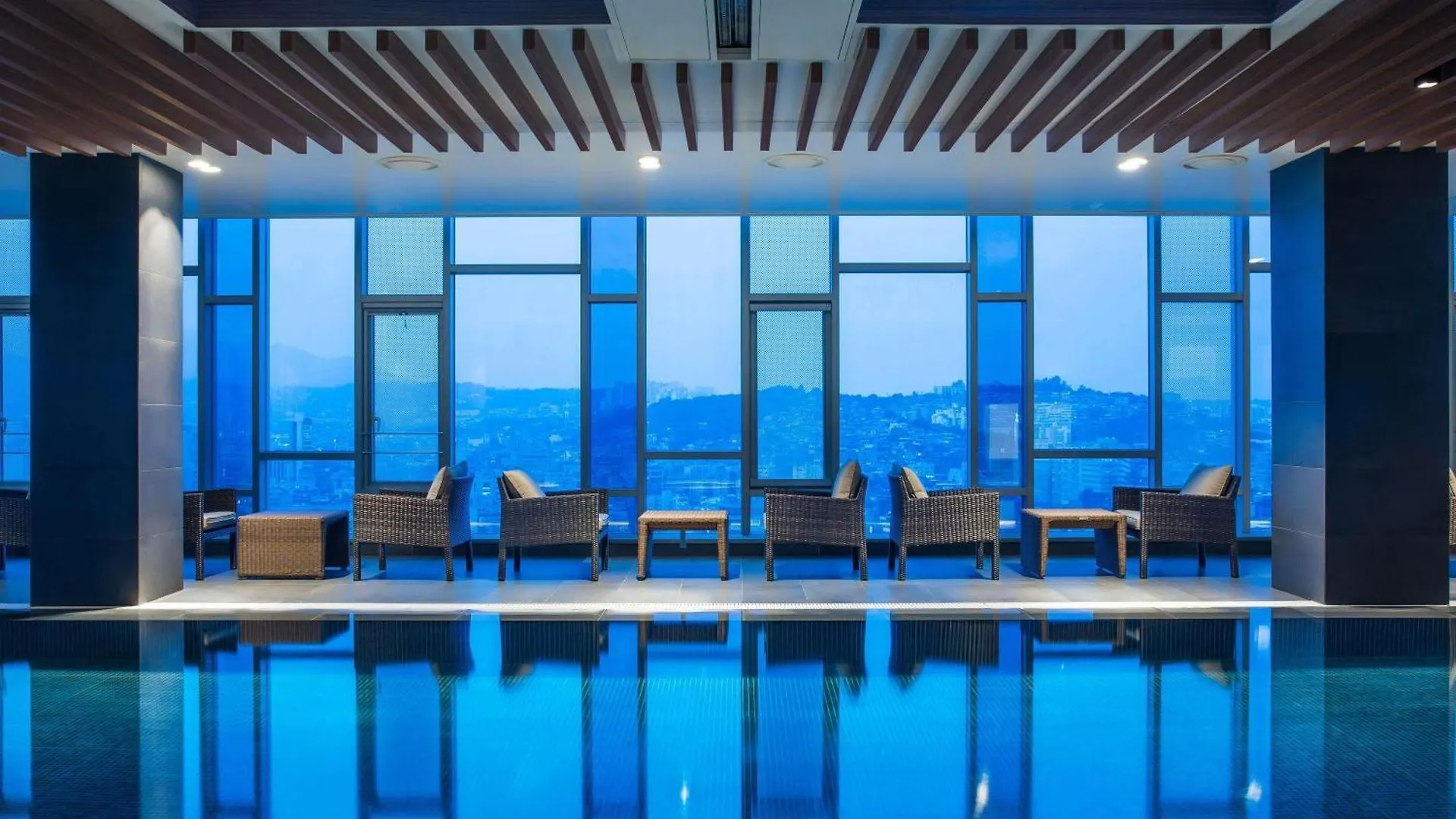 Novotel Ambassador Seoul Dongdaemun Hotels&Residences