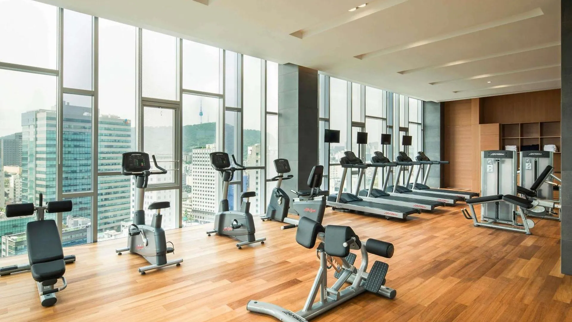 Novotel Ambassador Seoul Dongdaemun Hotels&Residences Hotel