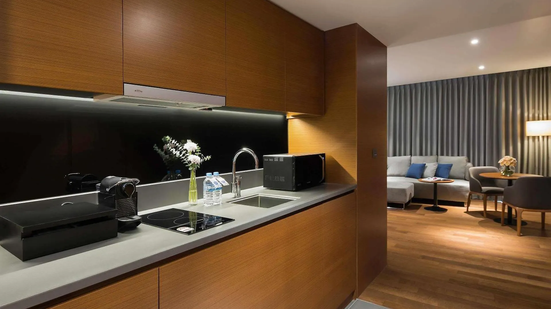 Novotel Ambassador Seoul Dongdaemun Hotels&Residences Corea del Sur