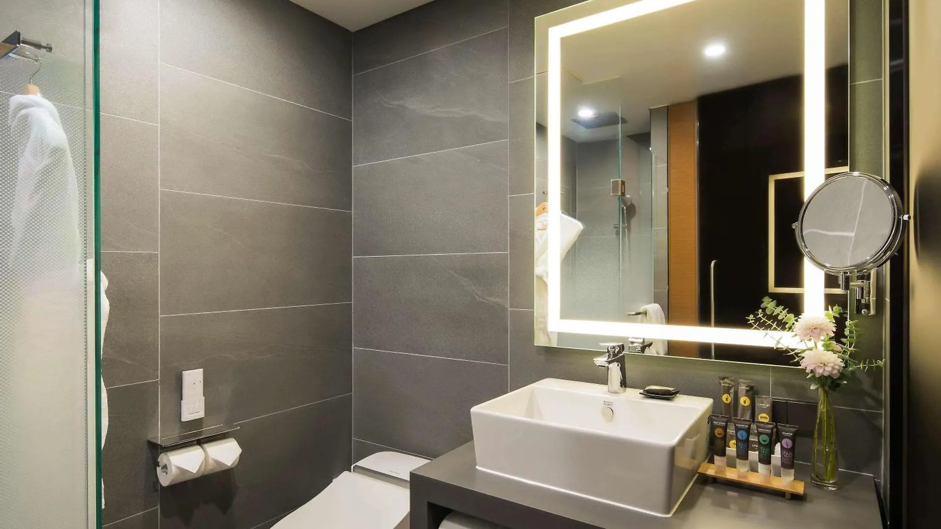 Novotel Ambassador Seoul Dongdaemun Hotels&Residences 5*,  Corea del Sur