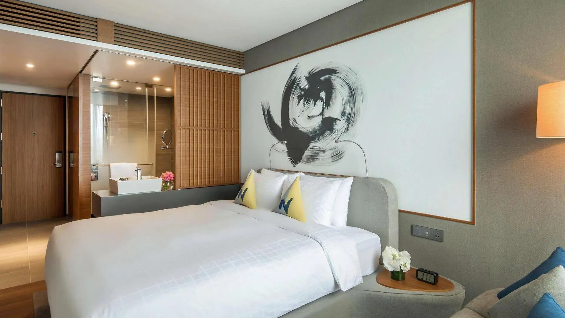 Novotel Ambassador Seoul Dongdaemun Hotels&Residences Hotel