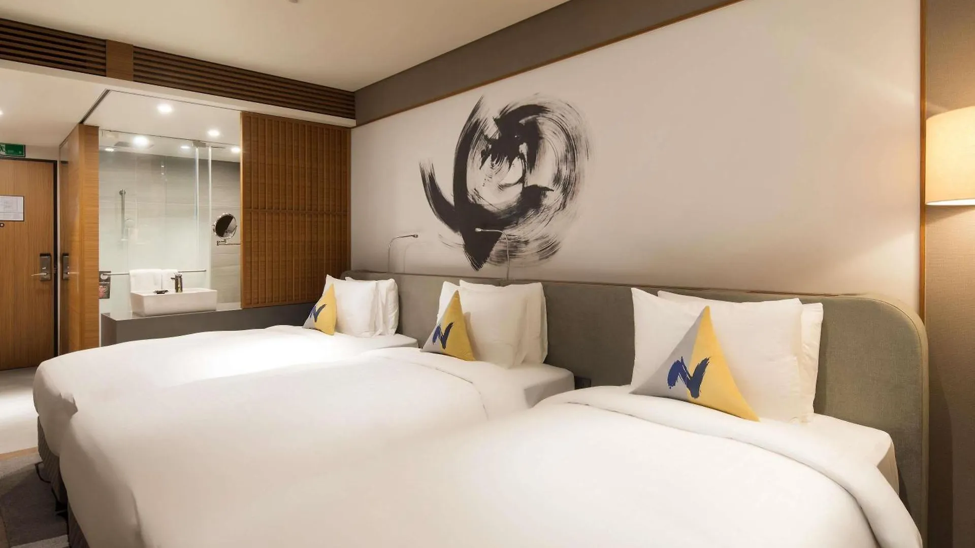 Novotel Ambassador Seoul Dongdaemun Hotels&Residences