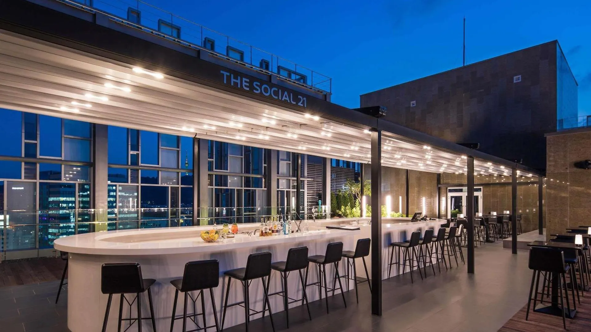 Hotel Novotel Ambassador Seoul Dongdaemun Hotels&Residences
