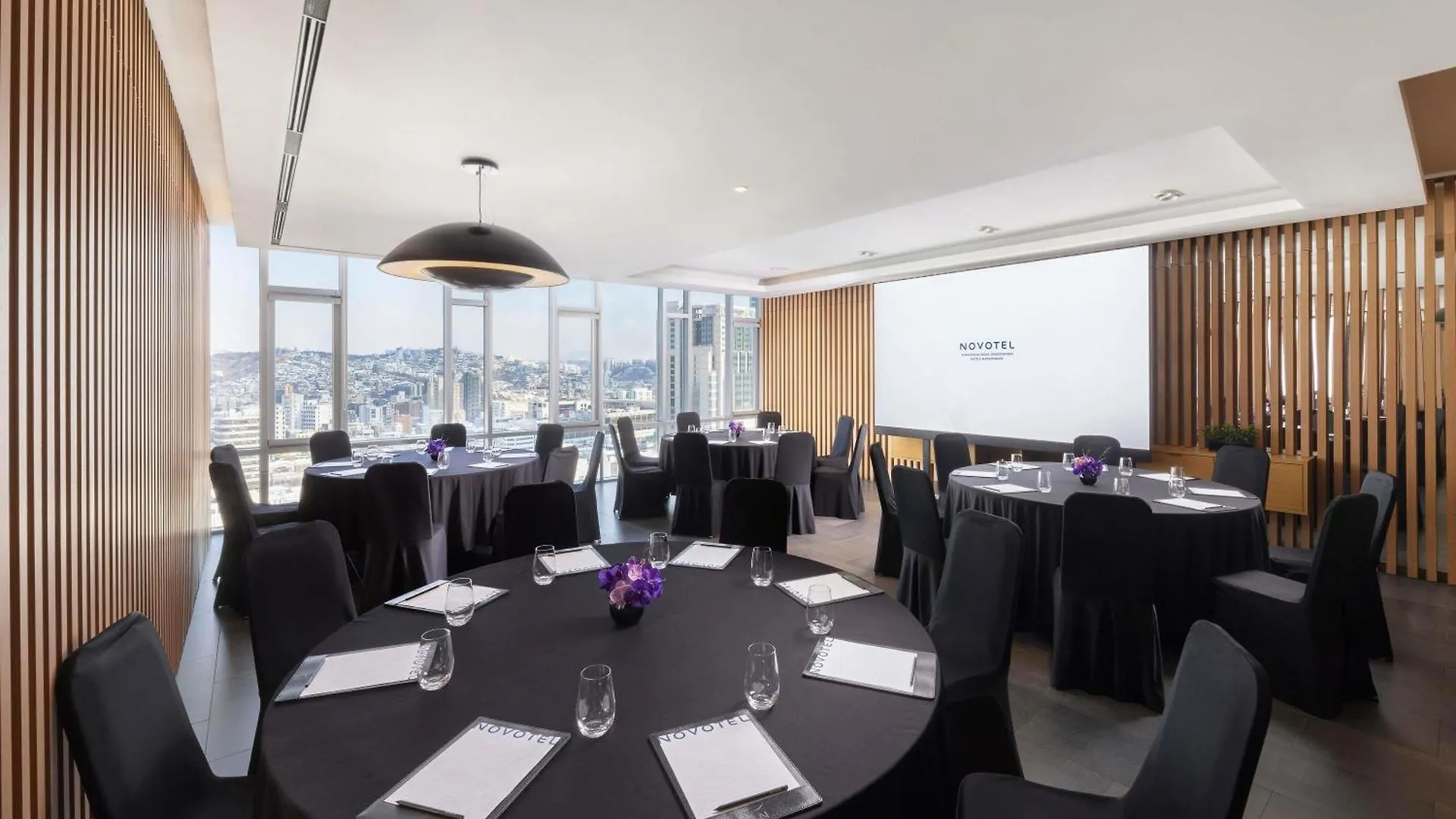 Novotel Ambassador Seoul Dongdaemun Hotels&Residences Corea del Sur