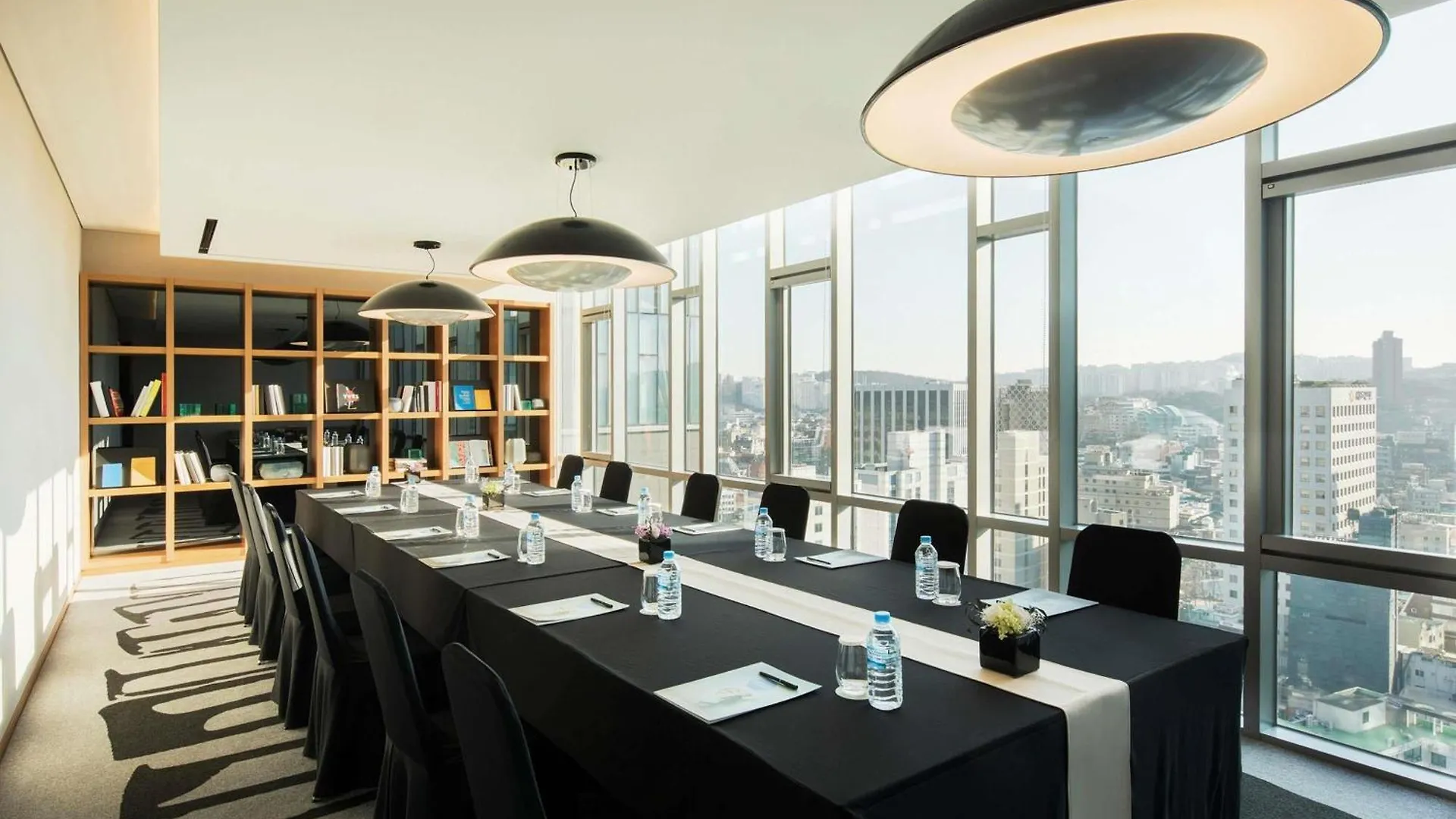 Novotel Ambassador Seoul Dongdaemun Hotels&Residences 5*,  Corea del Sur